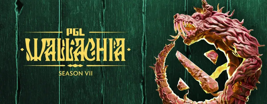 Qué es PGL Wallachia Season 7