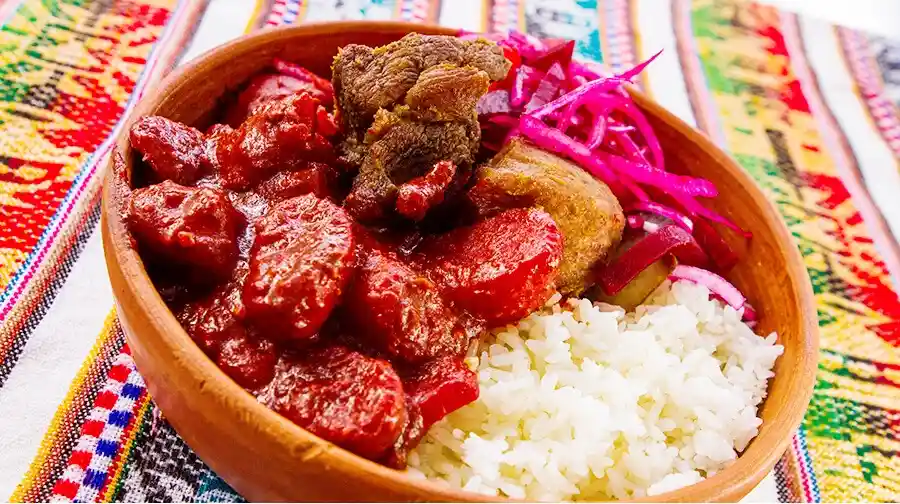 comidas típicas de Ayacucho