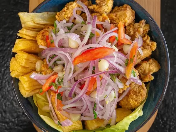 ceviche