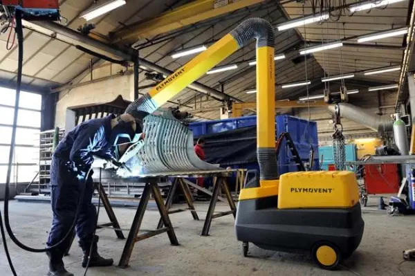 ¿Cómo se aplica la higiene industrial en una empresa?