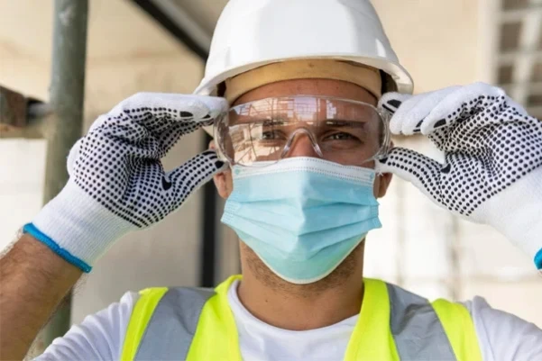 ¿Para qué sirve el EPP en el trabajo?