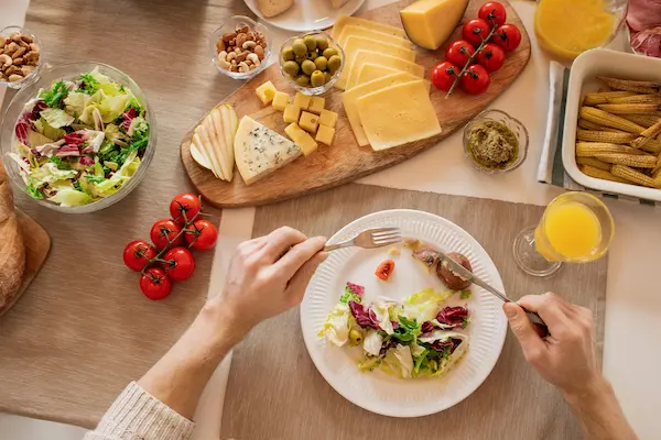 dieta balanceada 