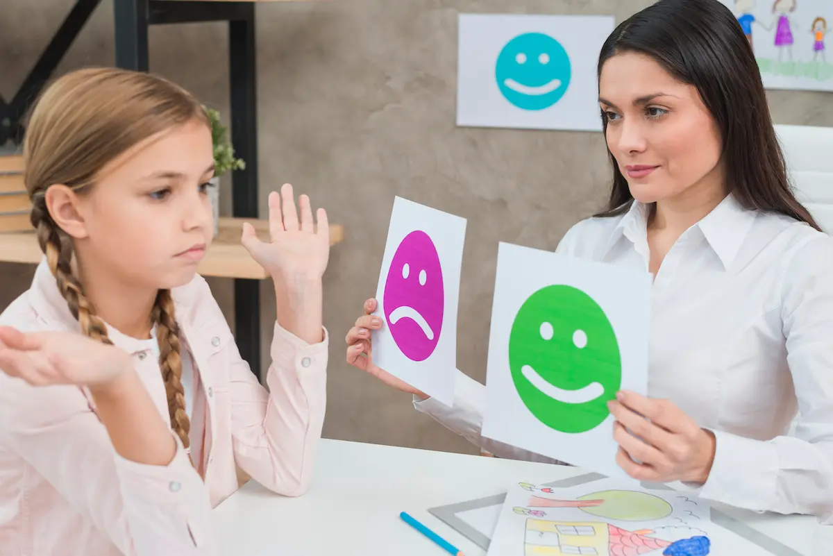 educación emocional identificación de emociones en niños