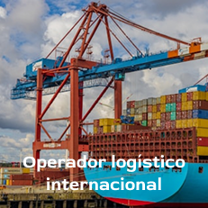 Operador logístico internacional