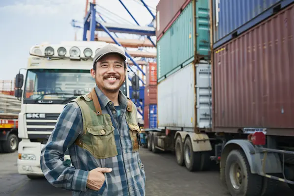 Top 3 proveedores de transporte de carga