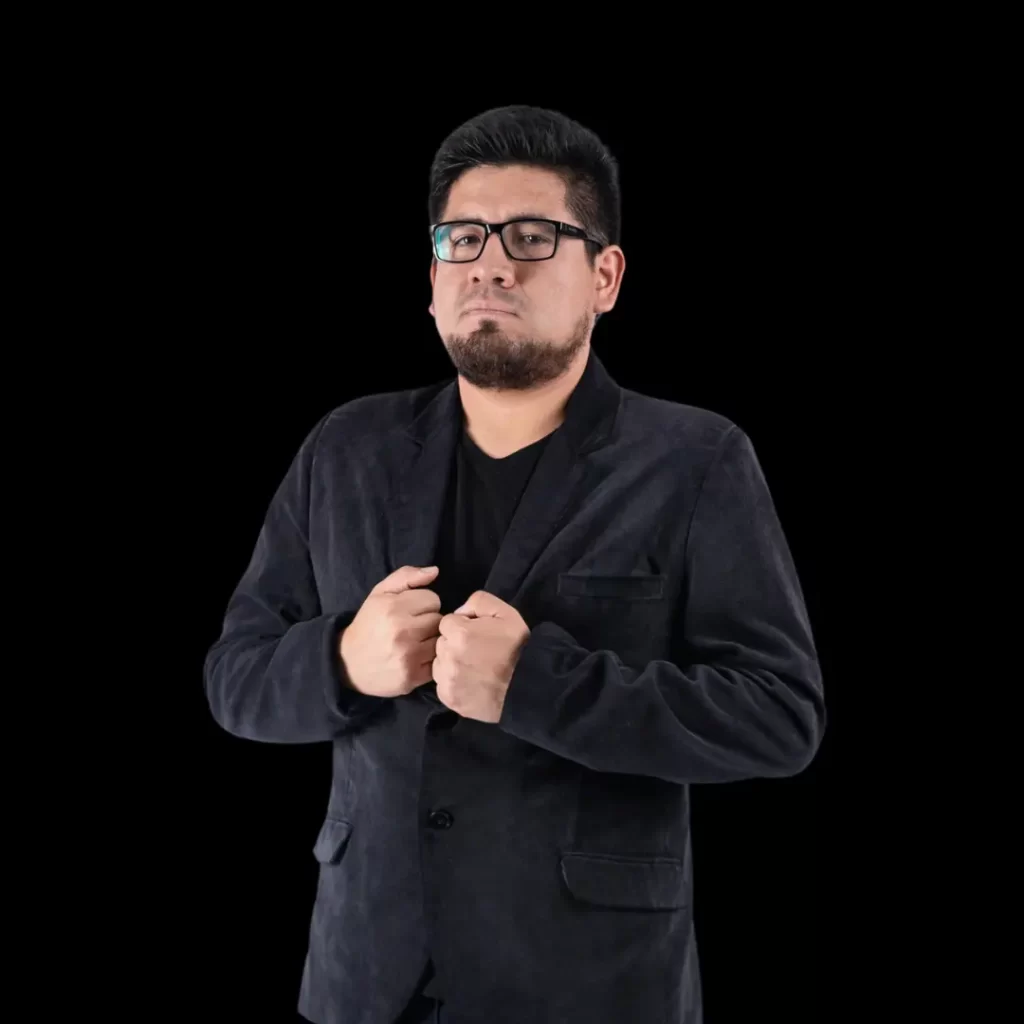 Trayectoria profesional de Julio Alejandro Sotelo