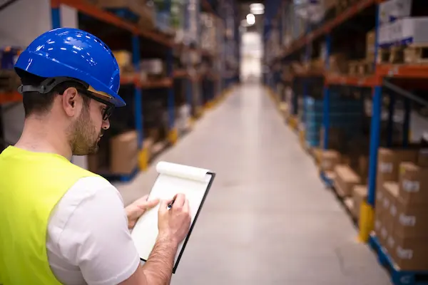 Almacen Contrans en un entorno competitivo