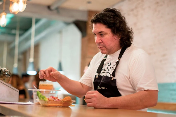 5 chefs peruanos famosos en 2026