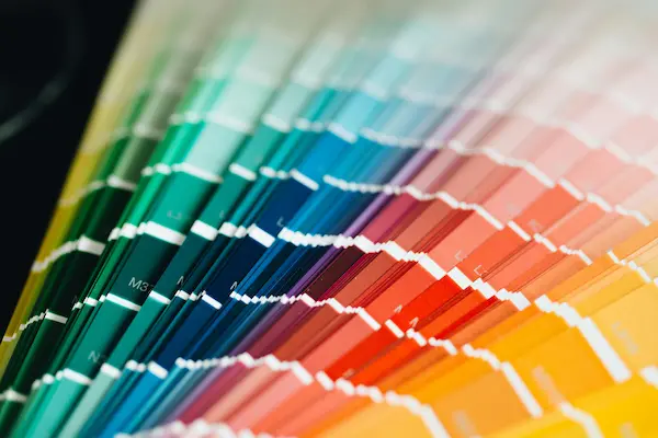 Psicología del color en diseño gráfico