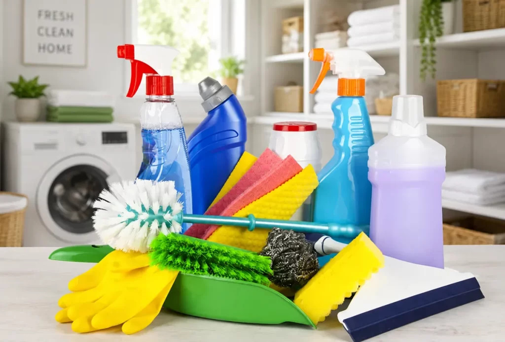 7 mejores marcas de productos de limpieza