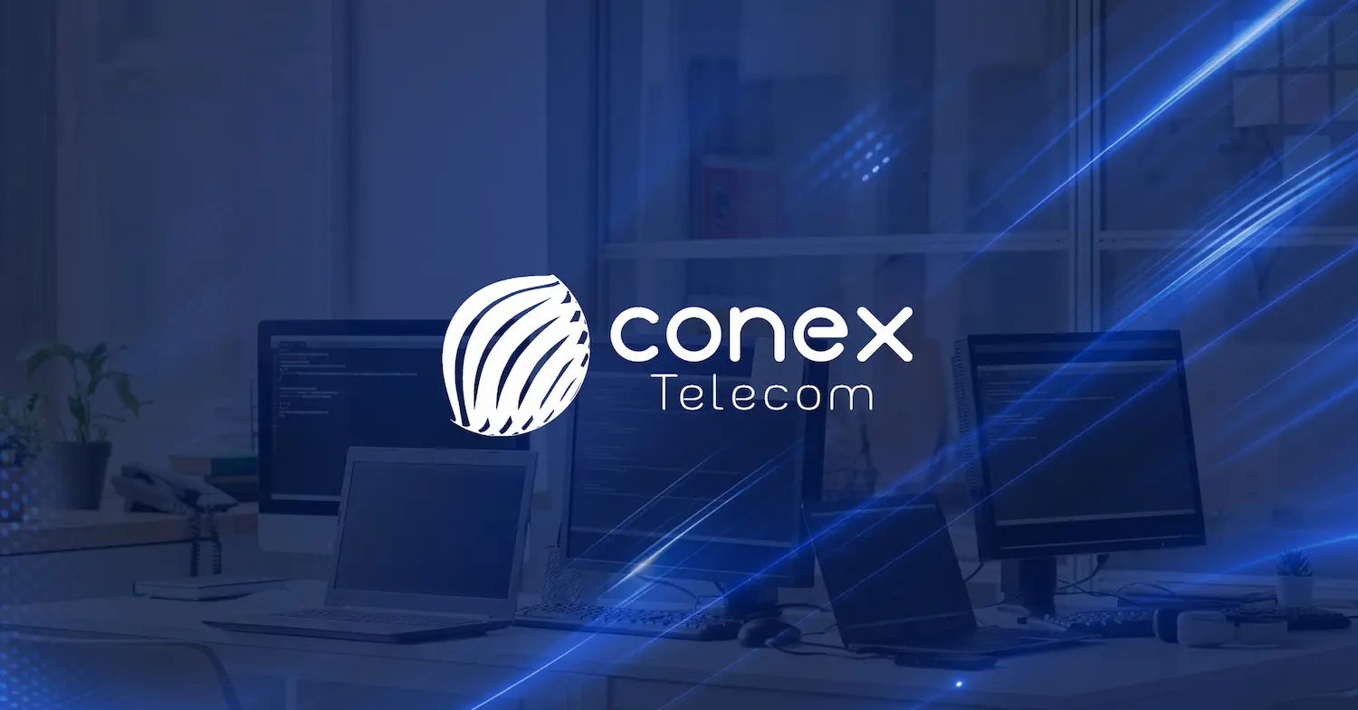 Conex Telecom internet de alta velocidad y soluciones adaptadas
