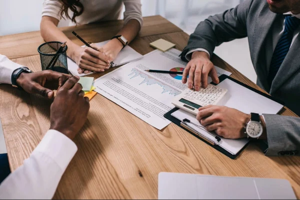 Tipos de activos en la industria