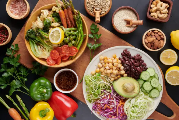 alimentos buenos para la piel