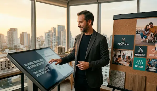 tendencias inmobiliarias en Lima-branding