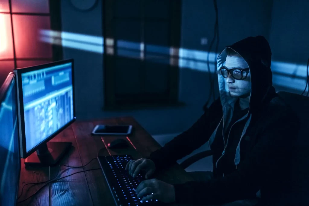 Fraude por internet