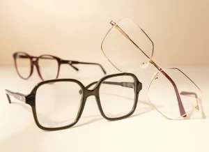 Materiales de lentes