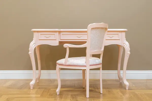 Reutilizar muebles mediante restauración