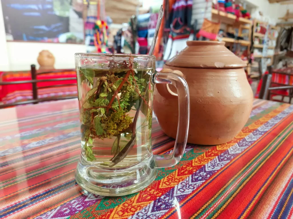 infusiones artesanales
