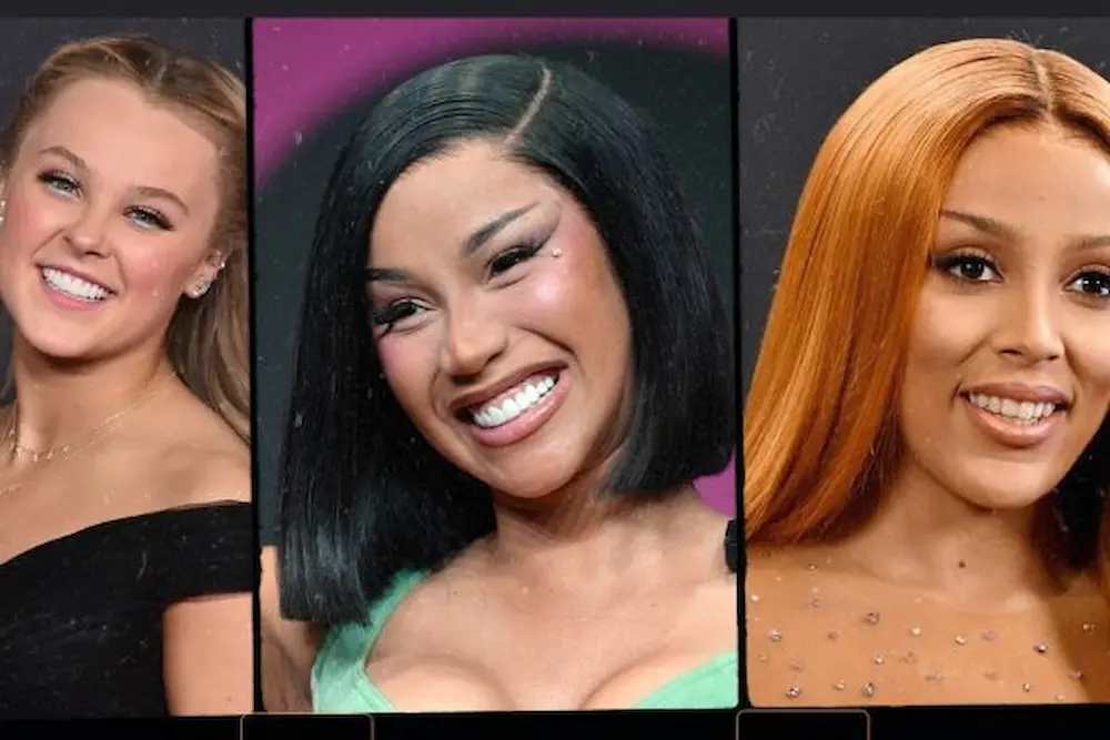 30 famosos con carillas dentales: las sonrisas más conocidas del espectáculo