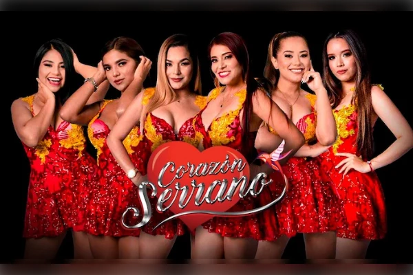 Corazón Serrano, referente de la cumbia peruana sanjuanera
