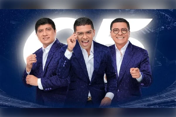 Grupo 5, uno de los grupos de cumbia peruana más escuchados
