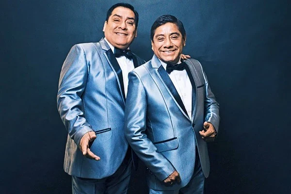 Hermanos Yaipén en concierto