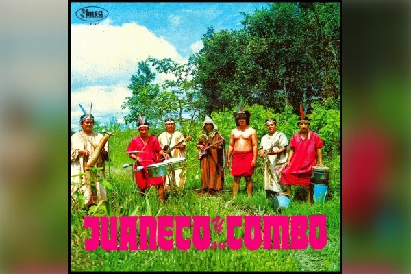 Juaneco y su Combo en Pucallpa