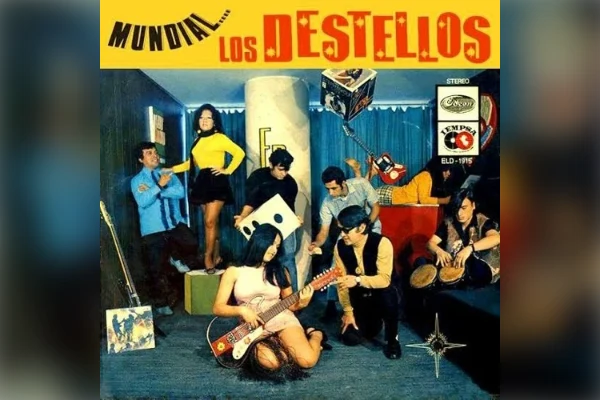 Los Destellos, pioneros de la cumbia peruana